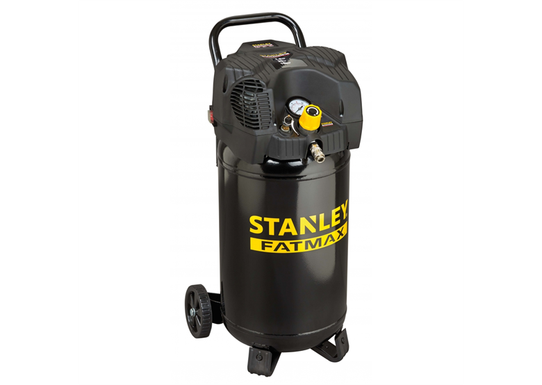 Verticale compressor olievrij 30l Stanley FatMax 8117200STF501