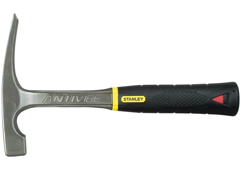 Metselaarshamer Stanley Fatmax Antivibe