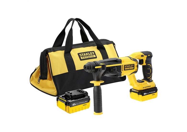 Boorhamer Stanley FatMax FMCD900M2T