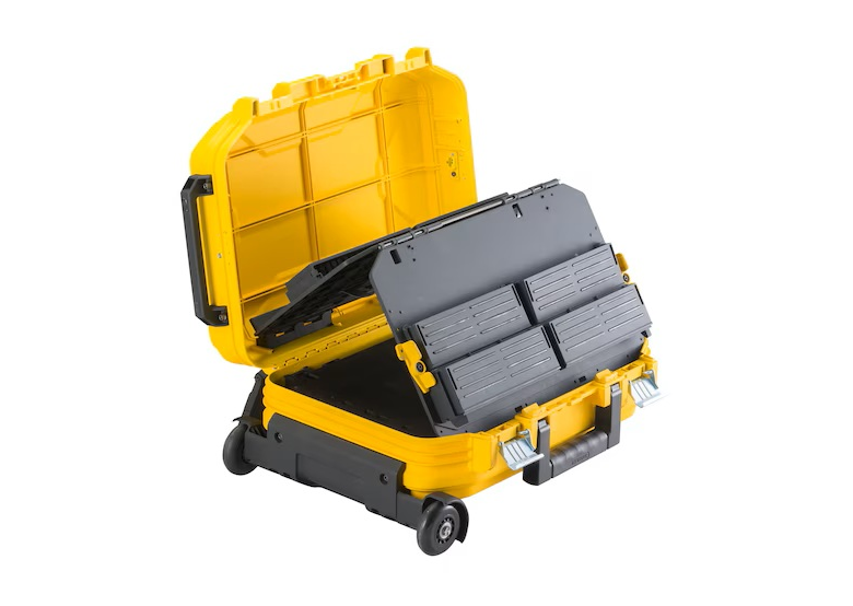 Koffer op wielen voor technici Stanley Fatmax FMST1-72383