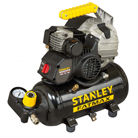 Hybride compressor 6l Stanley FatMax HYBE404STF508