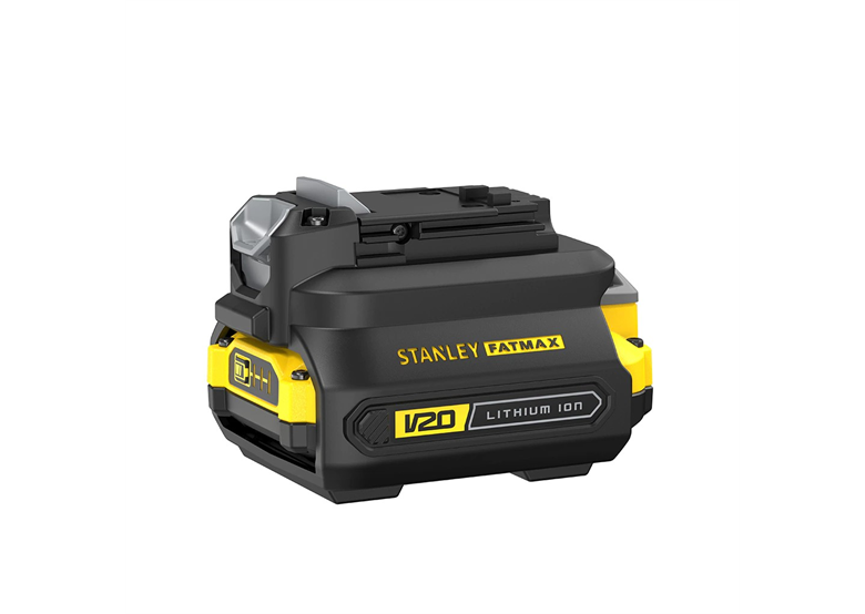 Batterij adapter Stanley FatMax SFMCB100