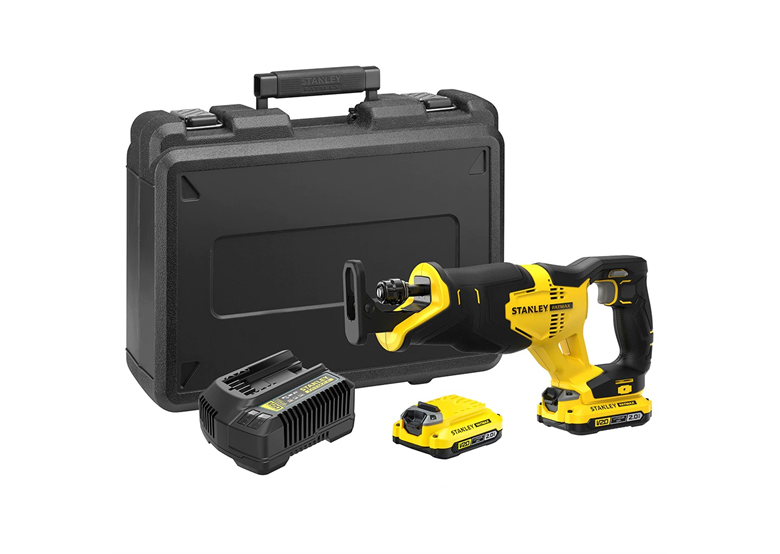 Reciprozaag Stanley FatMax v20 SFMCS300D2K