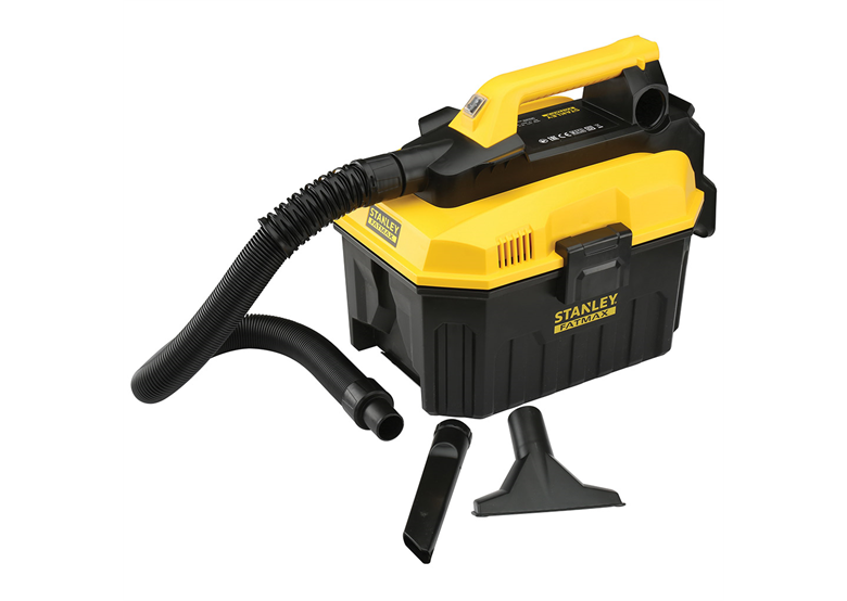 Industriële stofzuiger Stanley FMC795B