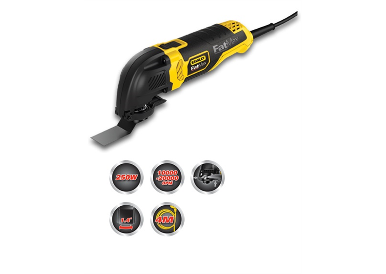 Multitool Stanley FME600K
