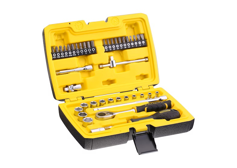 Handgereedschapset, 42-delig Stanley FMMT82683-1