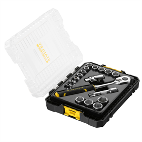 Dopsleutelset 3/8", 18-delig – MODUUL PRO-STACK Stanley FMMT98102-0