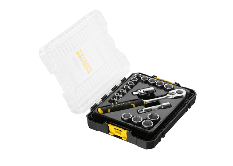 Dopsleutelset 3/8", 18-delig – MODUUL PRO-STACK Stanley FMMT98102-0