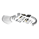 Handgereedschapset in 3 lades, 126dlg – PRO-STACK MODULE Stanley FMMT98107-1