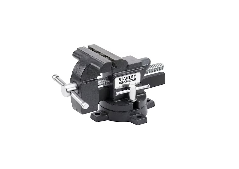 Bankschroef 100mm Stanley MAXSTEEL 1-83-065