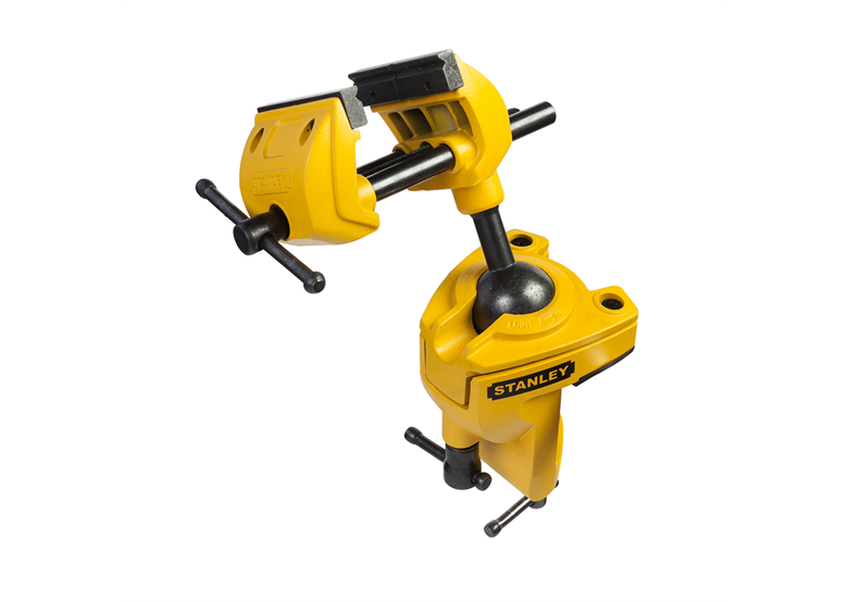 Bankschroef voor modelbouw Stanley MAXSTEEL 1-83-069