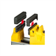 Draagbare bankschroef/klem Stanley Quick Close 0-83-179