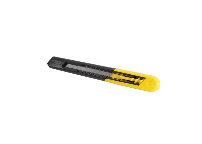 Afbreekmes abs lichtgewicht, 9mm breekmes [l]. Stanley S/10-150-1