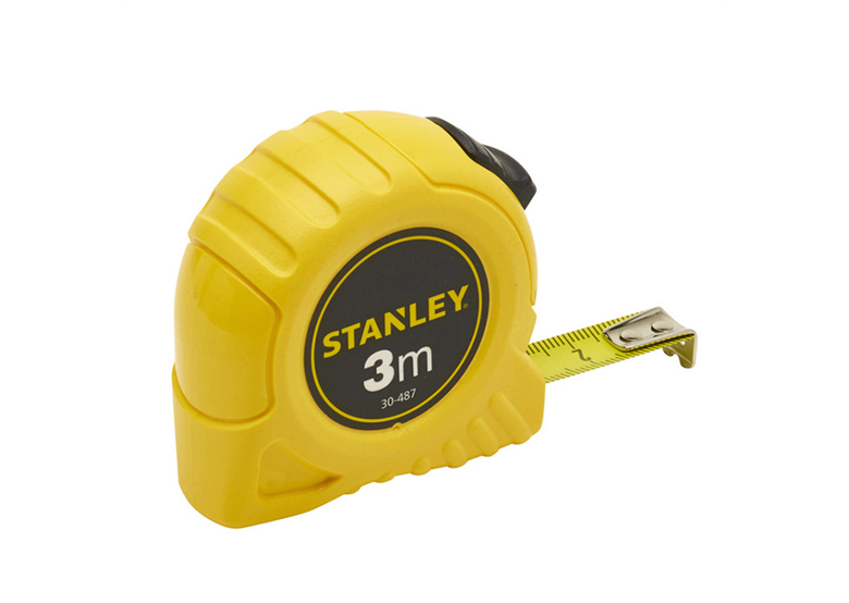 Rolmaat 3m/12,7mm Stanley S/30-487-0