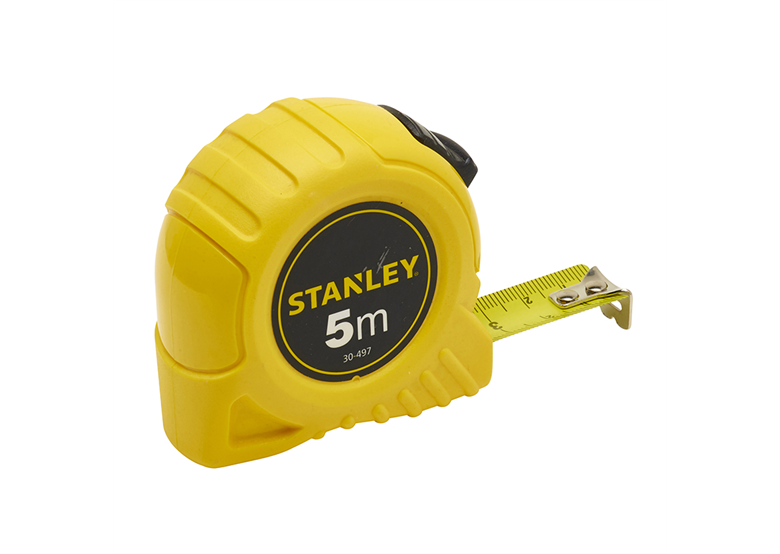 Rolmaat [l] 5m/19mm Stanley S/30-497-1
