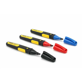 Markeerstiften Fatmax 3 kleuren Stanley set 3 st. Stanley S/47-315-0