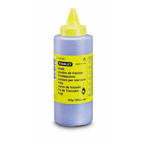 Blauw traceerkrijt 1000g Stanley S/47-917-1