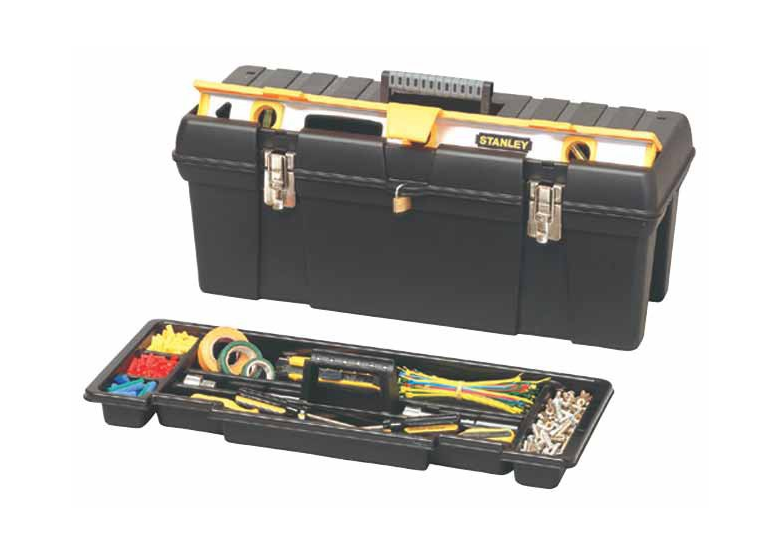 Gereedschapskoffer met plaats voor waterpas Stanley S/92-850-1
