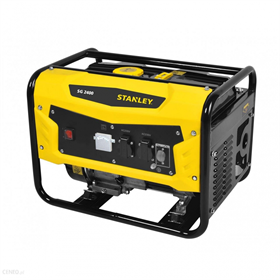 Aggregaat Stanley SG 2400 Basic