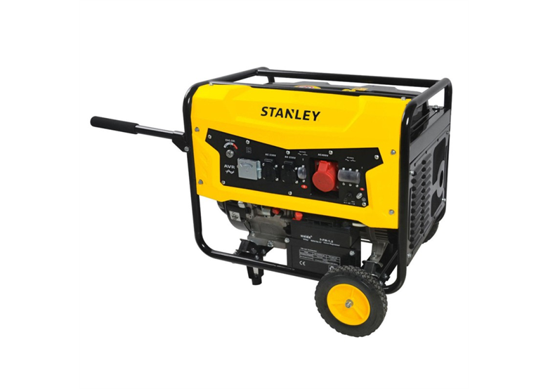 Aggregaat Stanley SG5600 Basic