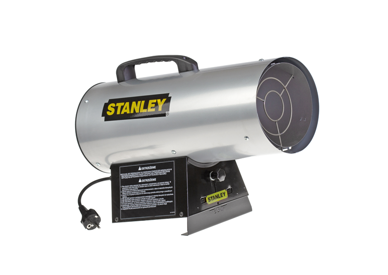 Heteluchtkanon Stanley ST 40-GFA-E