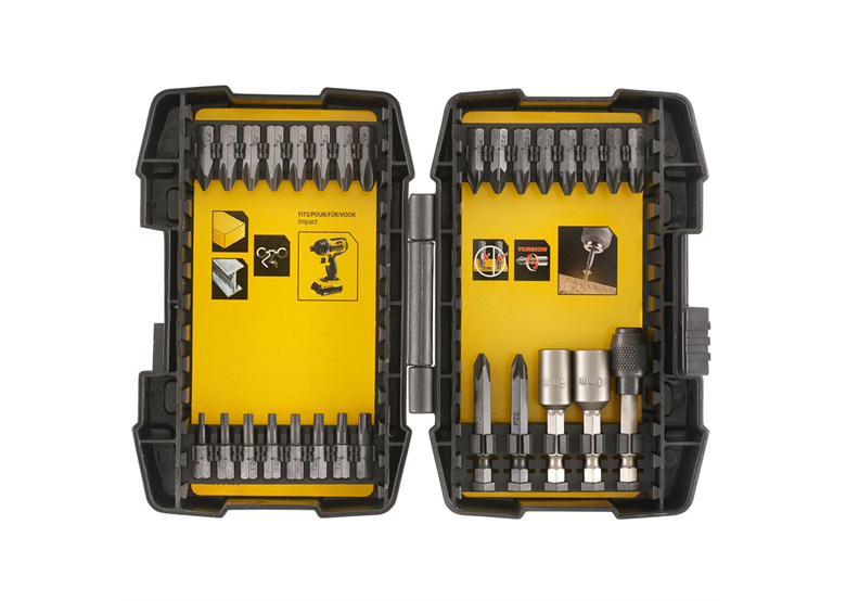 Slagbitset 29-delig FATMAX Stanley STA88500