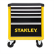Gereedschapswagen met uitrusting, 144-delig. Stanley STHT0-80442