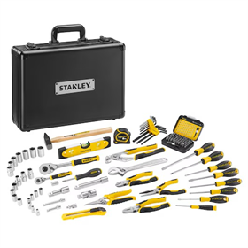 Handgereedschapset, 119-delig Stanley STMT72986-1
