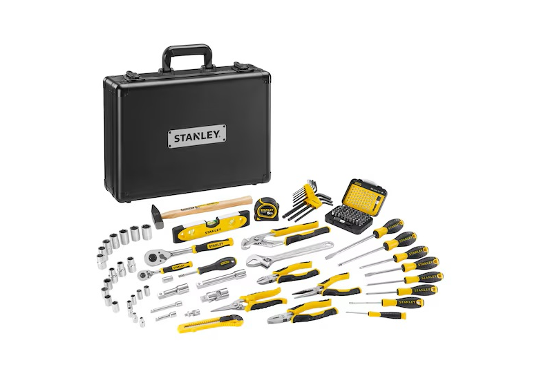 Handgereedschapset, 119-delig Stanley STMT72986-1