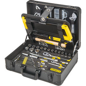Handgereedschapset, 142-delig Stanley STMT98109-1