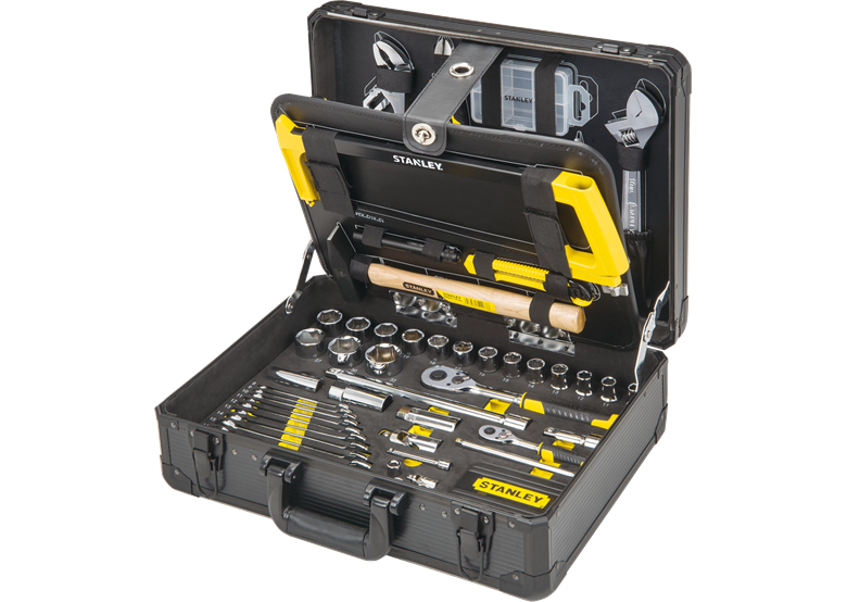 Handgereedschapset, 142-delig Stanley STMT98109-1