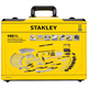 Handgereedschapset, 142-delig Stanley STMT98109-1