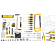 Handgereedschapset, 142-delig Stanley STMT98109-1
