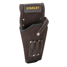 Leren etui voor een boormachine Stanley STST1-80118