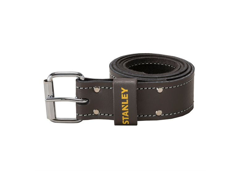 Lederen riem Stanley STST1-80119