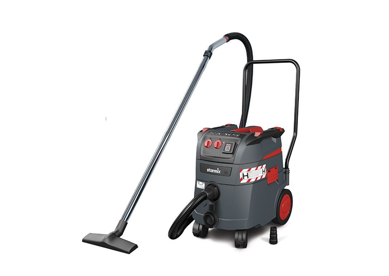 Industriële stofzuiger Starmix iPulse H-1635 Safe TOP