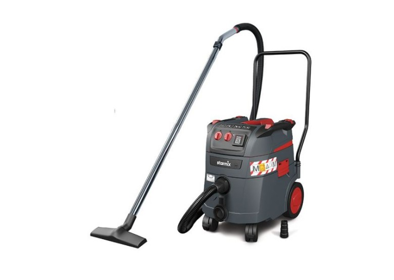 Industriële stofzuiger Starmix iPulse M-1635 Safe TOP