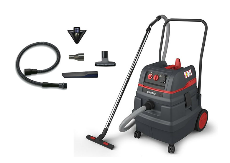 Stofzuiger Starmix ISC ARDL-1650 EWS Compact