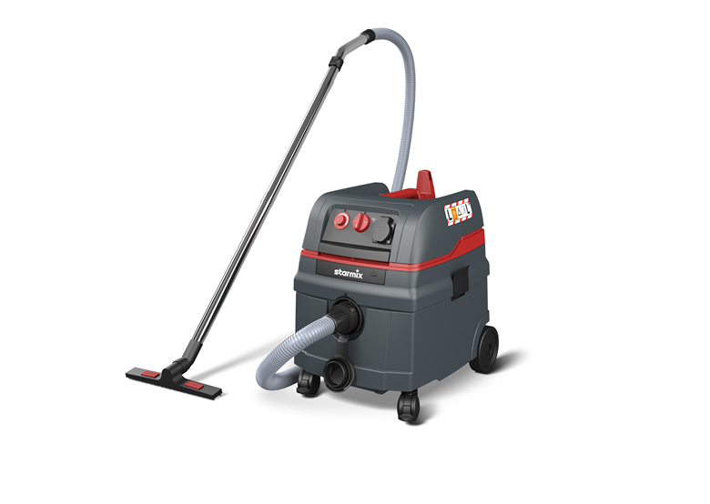 Industriële stofzuiger Starmix ISC L-1425 Top
