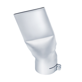 Platte spleetmondstuk voor HG 5000 E Steinel 092818