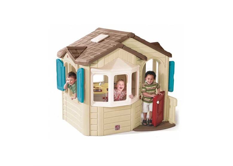 Grote speelhuisje Step2 7270