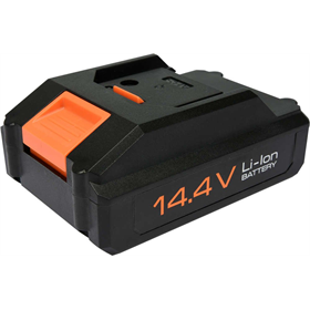 Accu  Li-Ion 14.4V 1.3Ah voor 78982 Sthor 78986