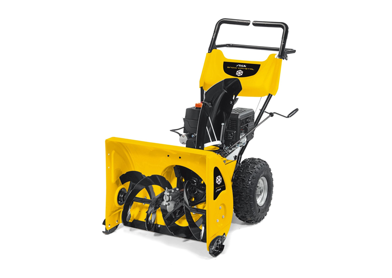 Sneeuwruimer met aandrijving Stiga Snow Crystal B