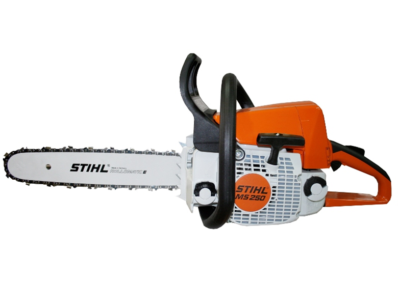 Benzine kettingzaag Stihl MS 250