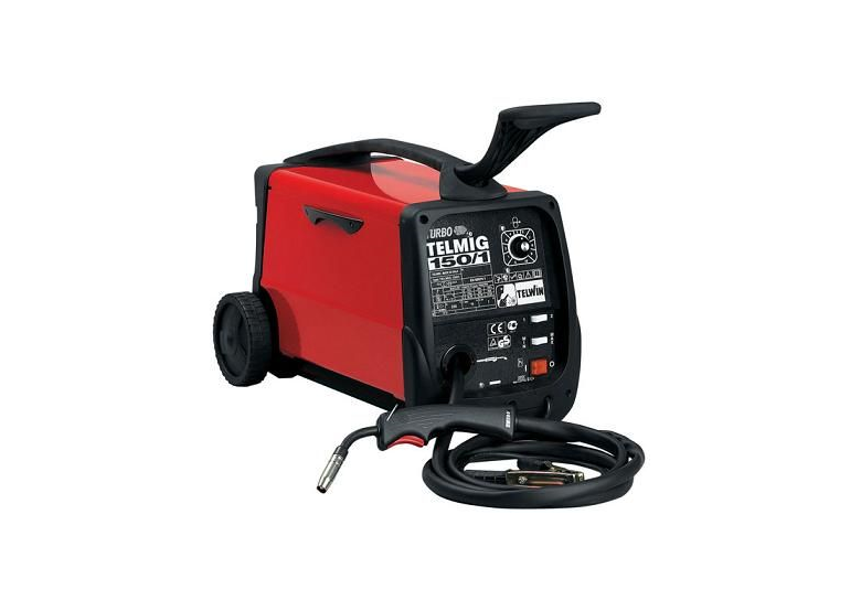 Lasapparaat Mig/Mag Telwin 821052