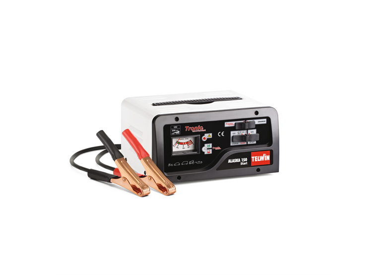 Acculader 12V Telwin ALASKA 150 START