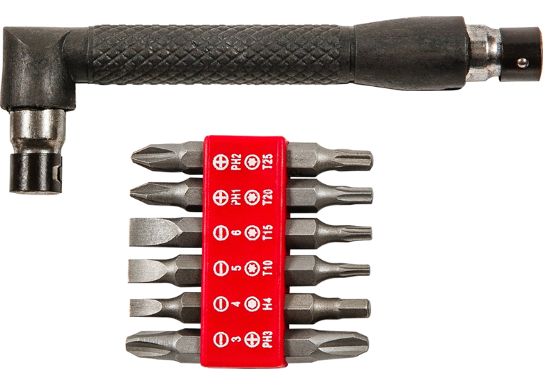 Haakse Bitset Top Tools 39D389