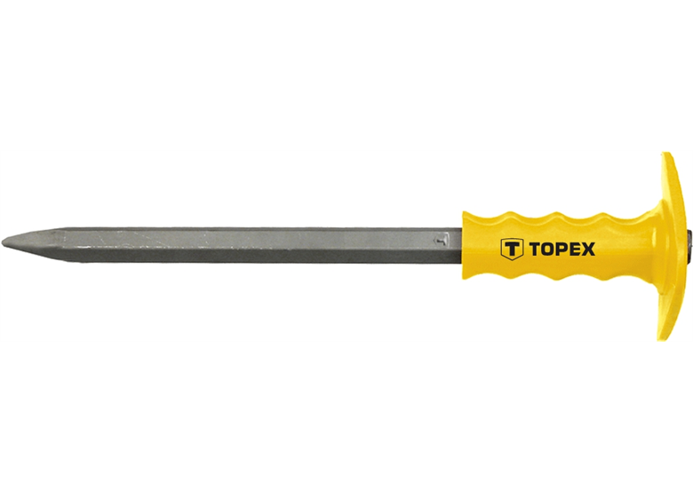 Beitel 400x19 mm Topex 03A169