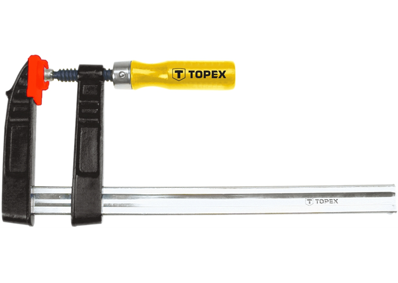 Lijmtang 50x150 mm Topex 12A100