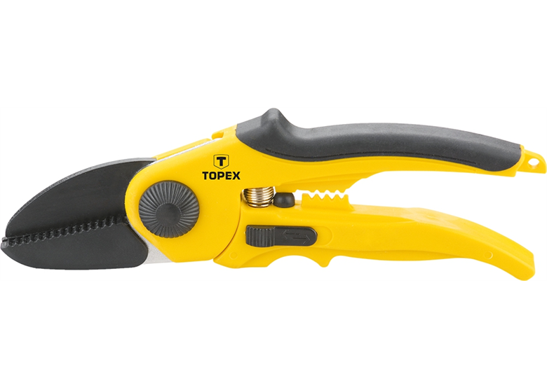 Snoeischaar Aambeeld Topex 15A203